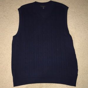 Club Room Sweater Vest